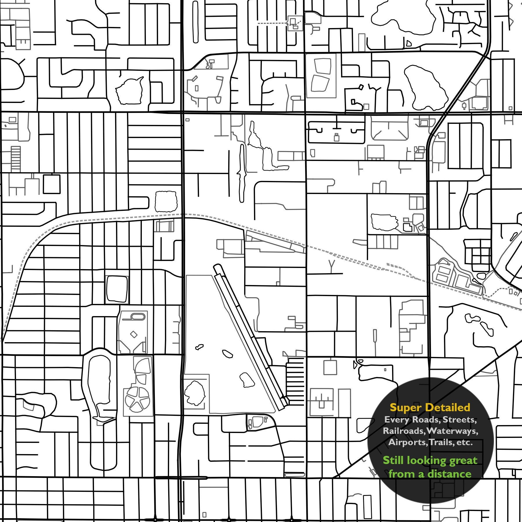 Clearwater Florida Map - ncbp65k