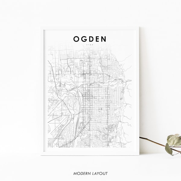Ogden Utah - Etsy