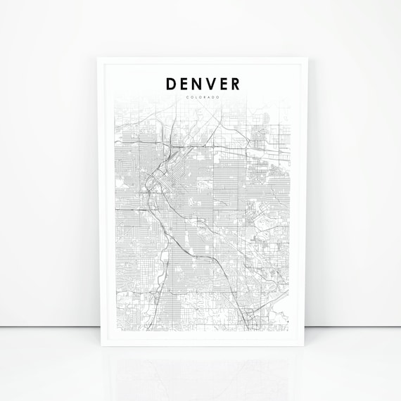 Denver Map Print, Colorado CO United states of america Map Artwork Poster, Town Highway Street Map Print, Nursery Place Wall Office environment Decor, Printable Map photograph relating to Printable Map of Colorado titled Denver Map Print, Colorado CO United states Map Artwork Poster, Metropolis Highway Street Map Print, Nursery House Wall Office environment Decor, Printable Map