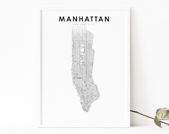 ヴィンテージ NYC マップ - 古い地図 1915 年 ロウアー マンハッタン