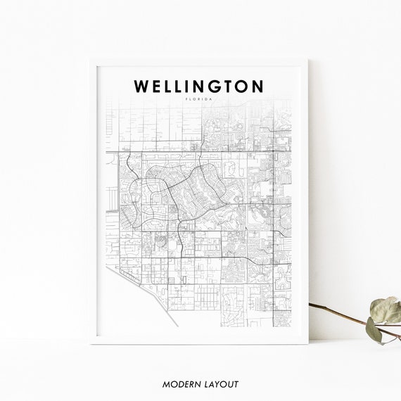 Mapa De Wellington Florida Discover Why Wellington FL Is Perfect For Il 4rte 