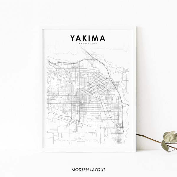 Yakima Washington Etsy