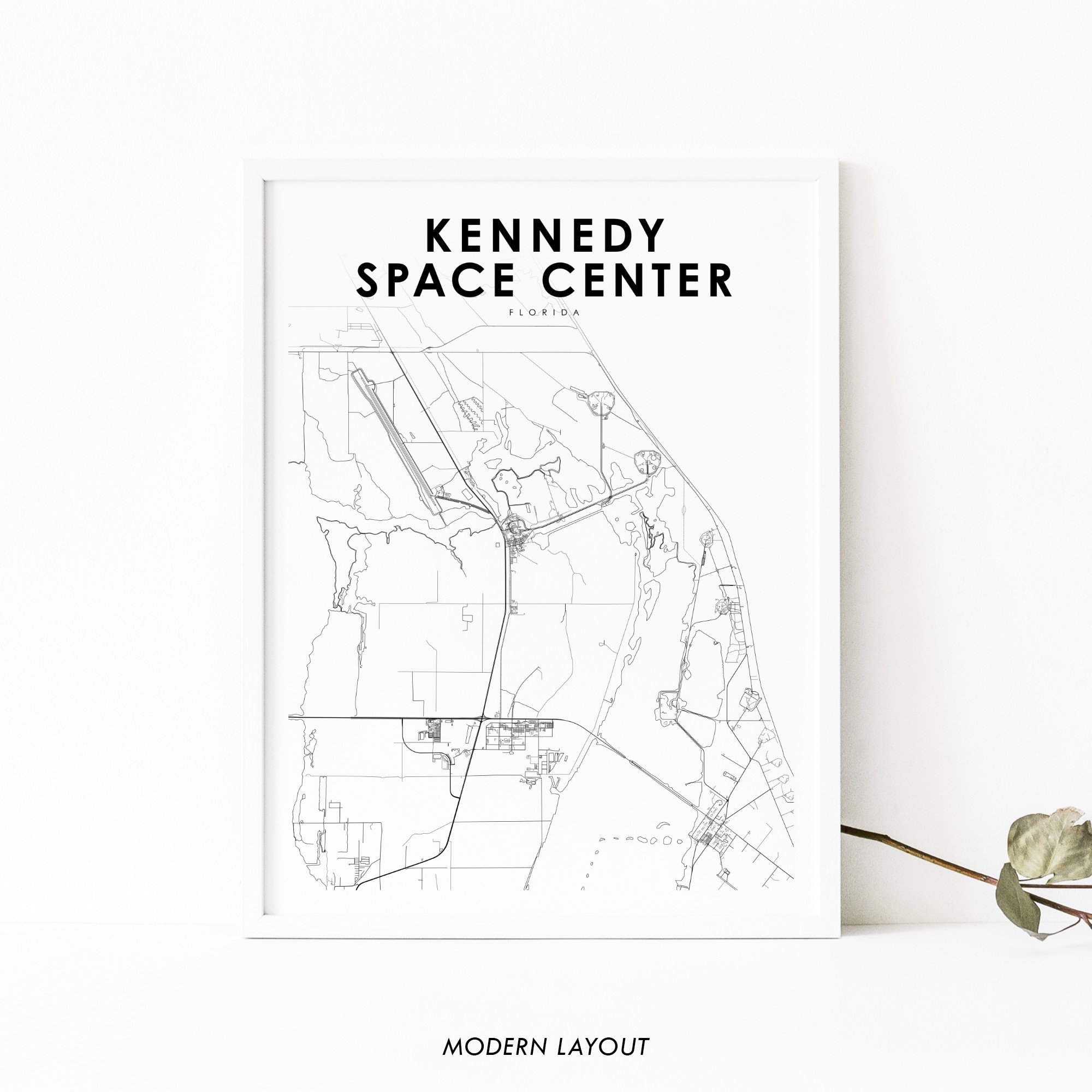 Kennedy Space Center - Etsy