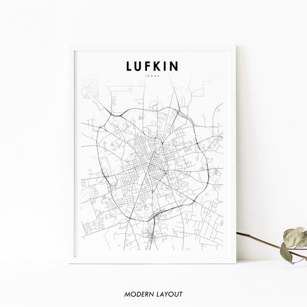 Lufkin Texas - Etsy