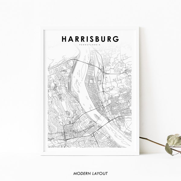Harrisburg Pa Etsy