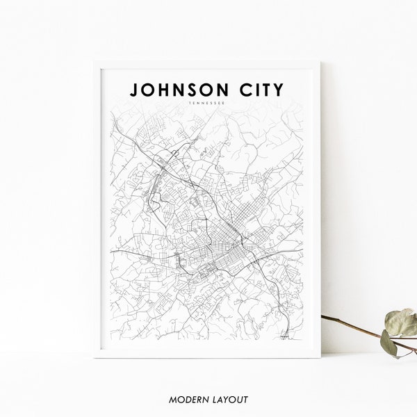 Johnson City Etsy