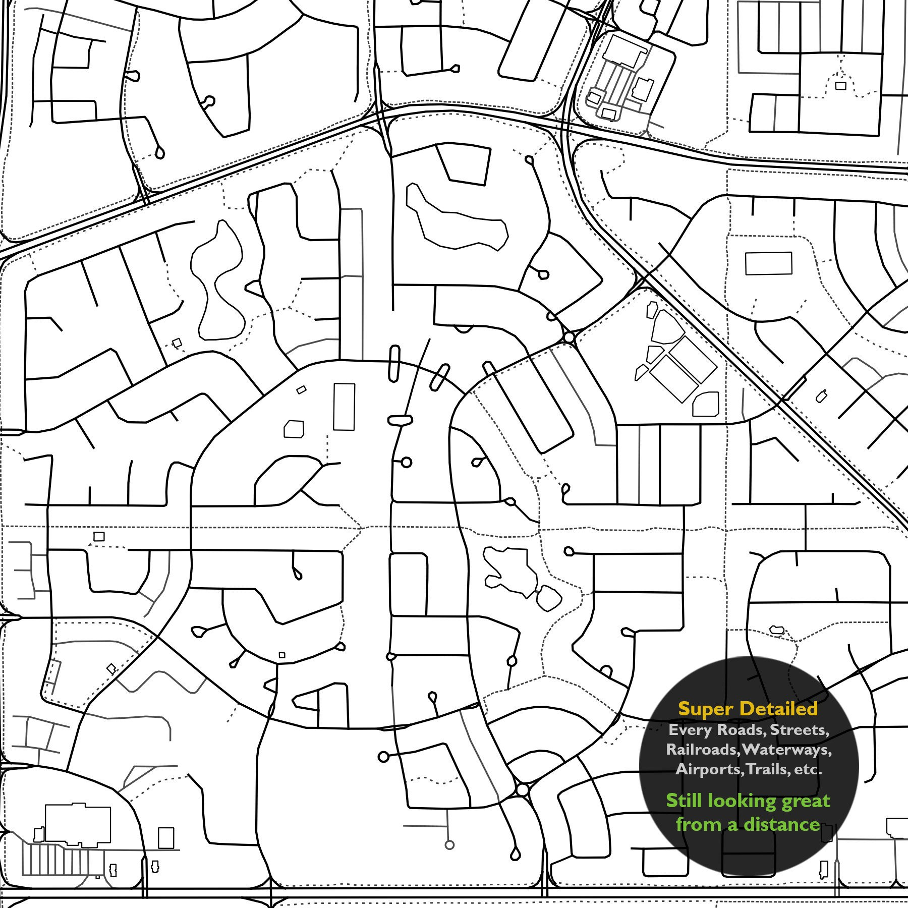 Sherwood Park Alberta Map Print AB Canada Map Art Poster Etsy
