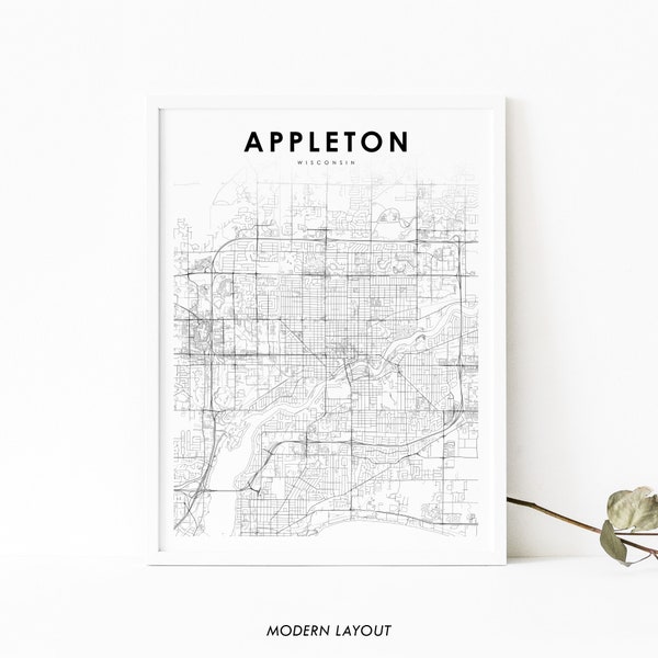 Appleton Usa Etsy