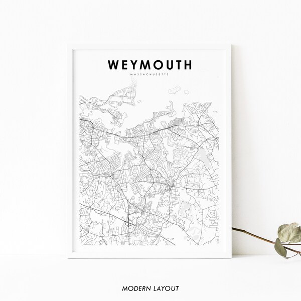 Weymouth Poster Etsy Weymouth Poster Etsy