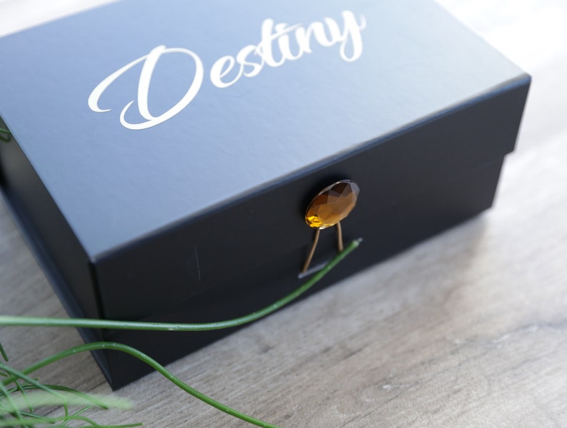 Gift Box Wedding Favour Custom Name Box Bridal Shower Gift Etsy