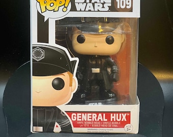 Funko Pop! Star Wars 109 General Hux 109 the Force Awakens