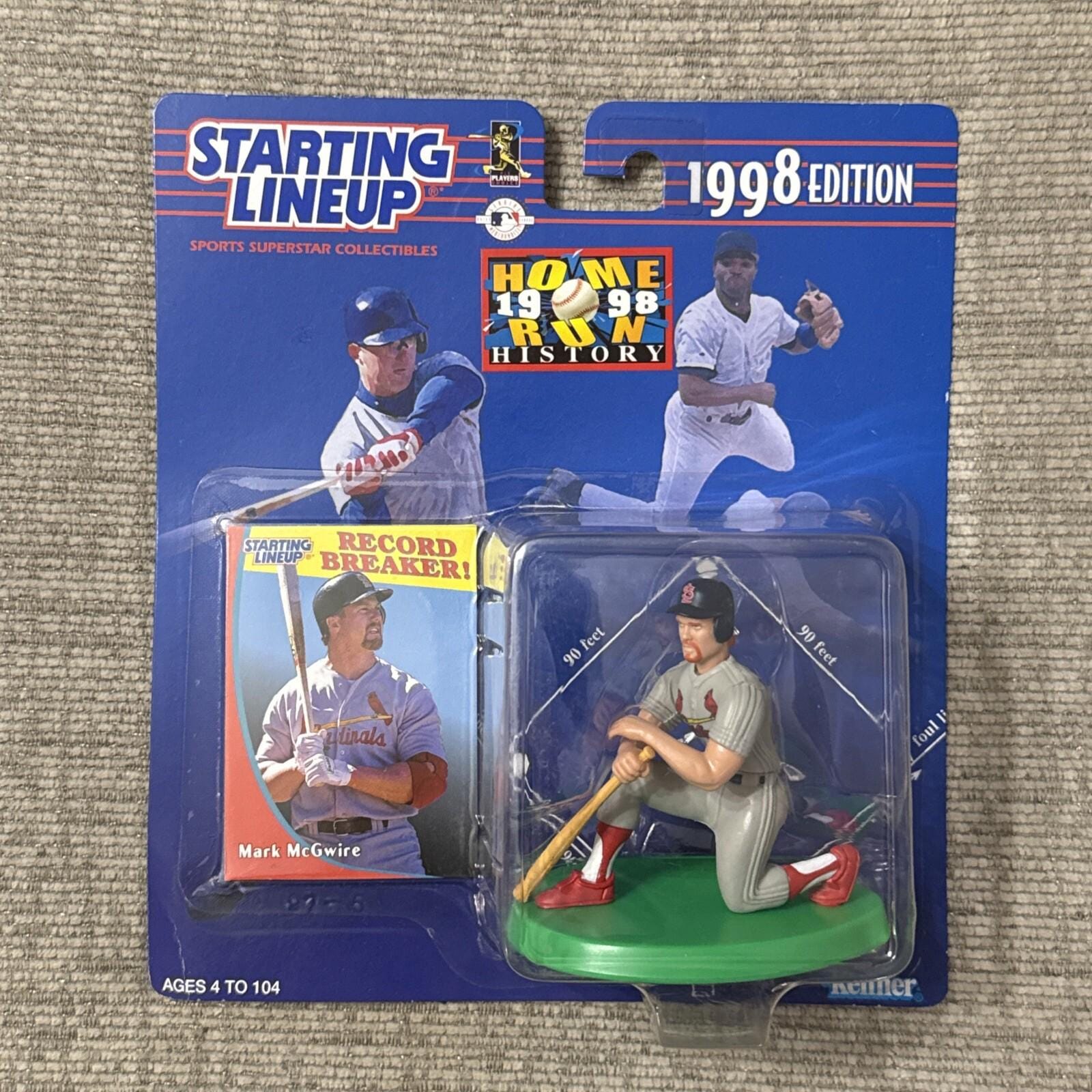1998 Starting Lineup - Etsy