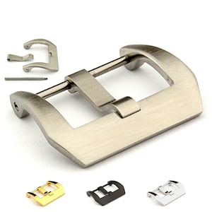 Panerai tang buckle top