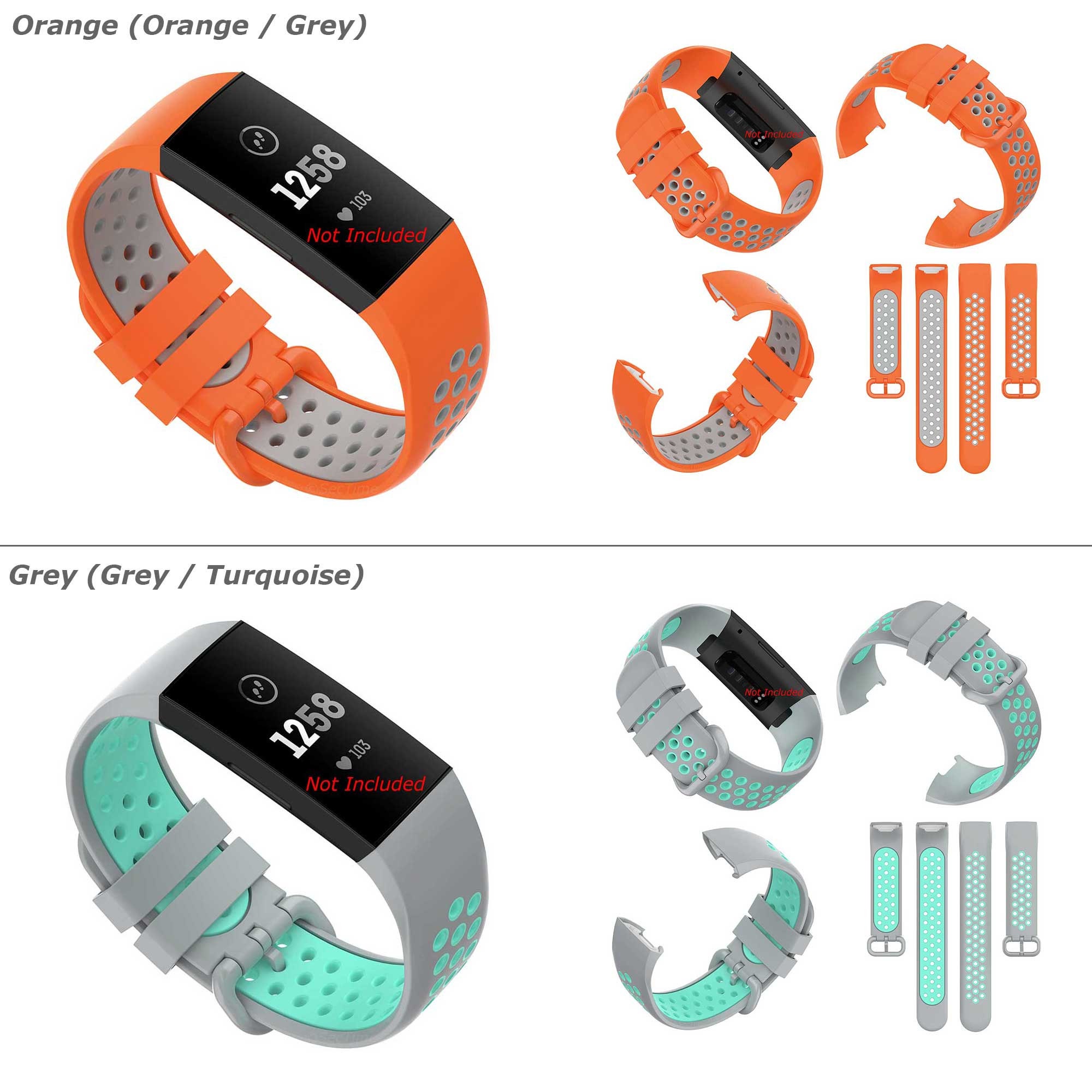 Cinturino Fitbit Charge 3 | Confronta prezzi Cinturino Fitbit Charge 3 | Confronta prezzi