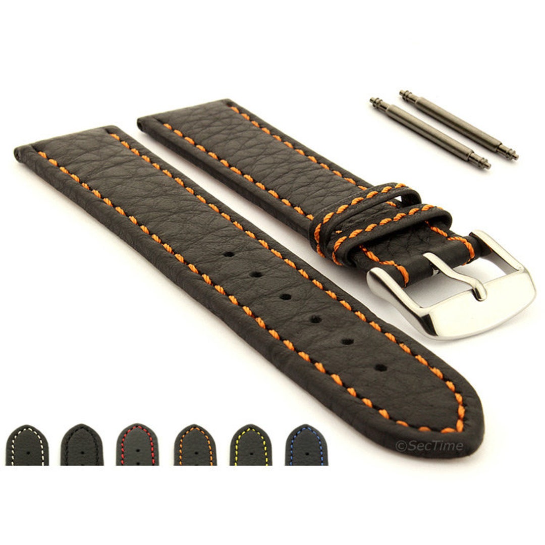 12mm - 20mm Accessori Per Cinturini Per Orologi In Vera - Foto 3