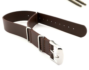 Fibbia For Orologio In Acciaio Inossidabile 316L Da 16, 18, 20 - Foto 2