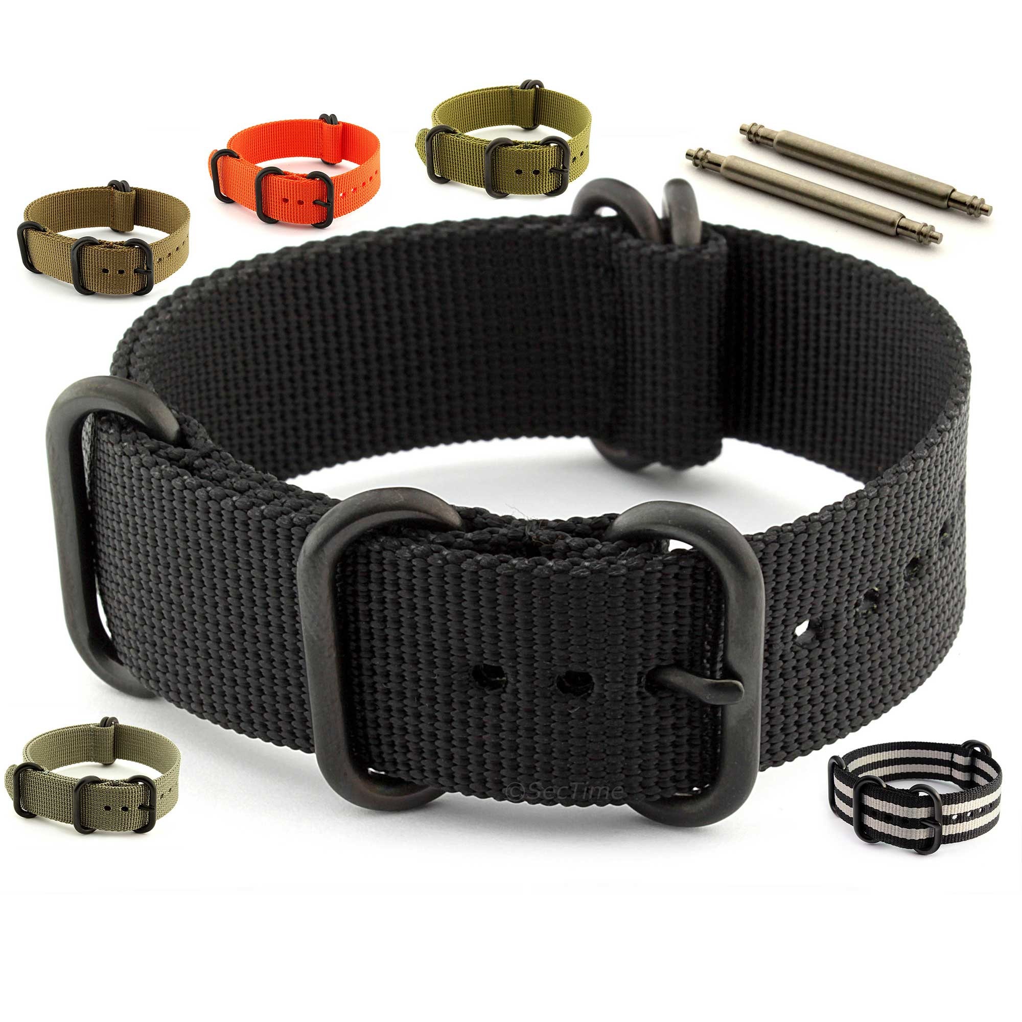 Nato zulu watch straps store