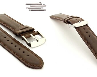 Cinturino per orologio in vera pelle Twister RS Rally Racing da