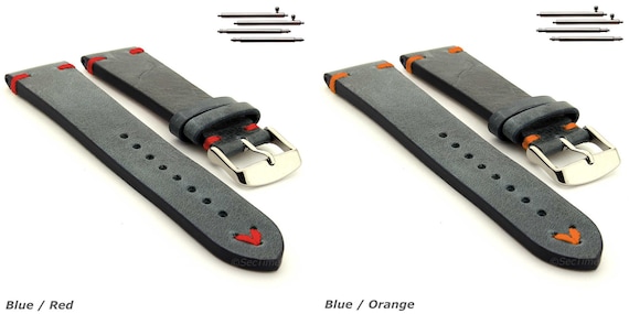 Cinturino For Orologio In Nylon 18mm 20mm 22mm 24mm - Foto 9