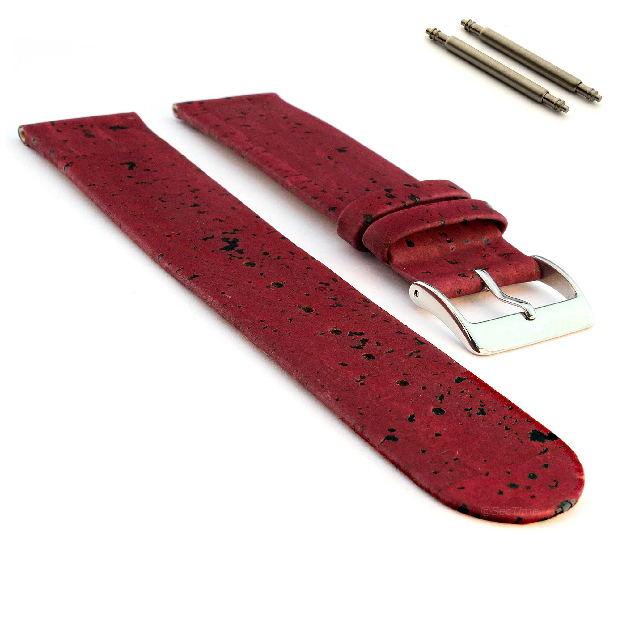 Alligator Uhrenarmband Watch Strap Uhrenarmband 18mm Leder Braun 18mm 19mm  20mm 22mm Perforated Genuine Leather Watch Strap Band Mirage Rally Racing 