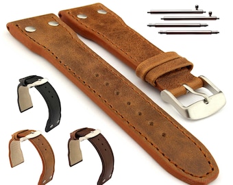 aviator watch straps