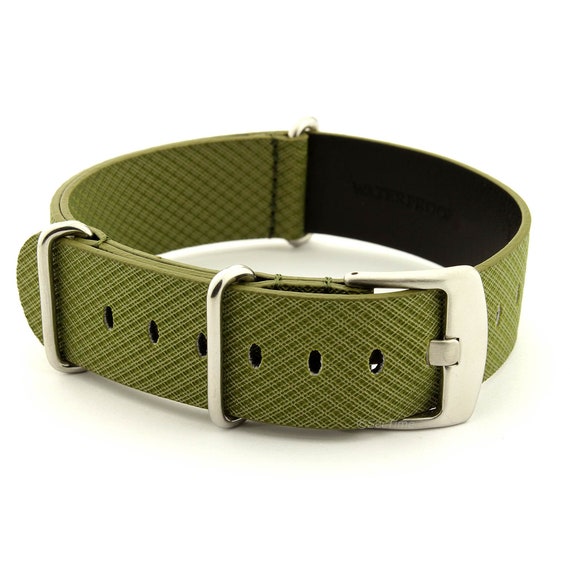 Waterproof nato strap new arrivals