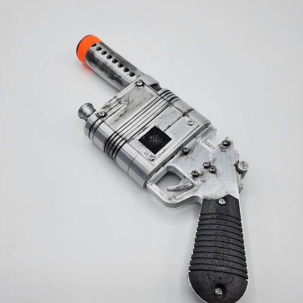 Star Wars NN-14 Blaster (Rey's Blaster) | Prop, Replica, Cosplay