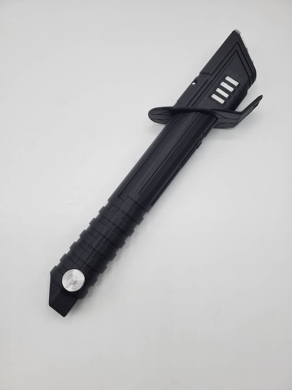 Star Wars Mandalorian Dark Saber With 