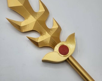 Kirby Meta Knight Sword | Prop, Replica, Cosplay, Display