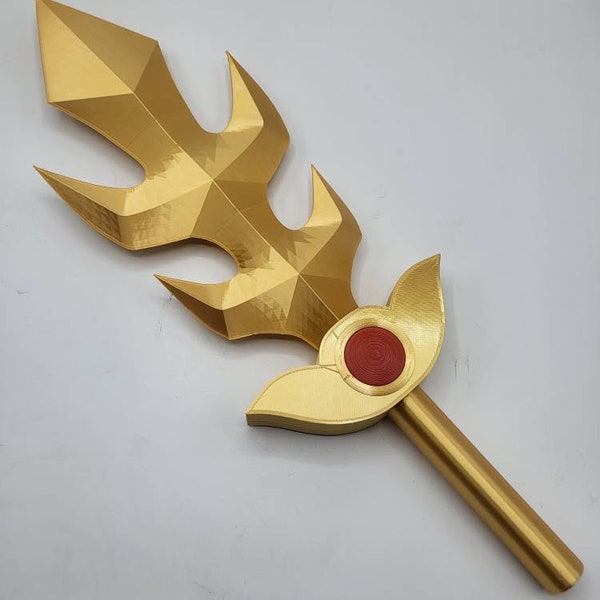 Kirby Meta Knight Sword | Prop, Replica, Cosplay, Display