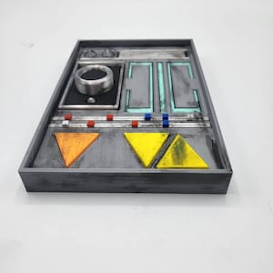 Star Wars Andor Communications Panels P095 - Etsy