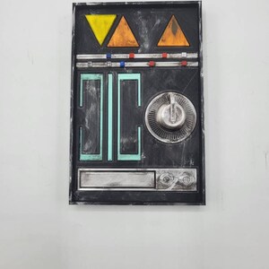 Star Wars Andor Communications Panels P095 - Etsy