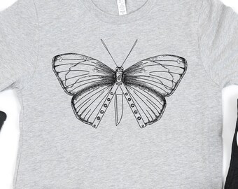 Butterfly Knife Shirt | Balisong Shirt | Artistic Knife Shirt | Butterfly Knife Gift | Knife T-Shirt For Men | Knife Gift For Men