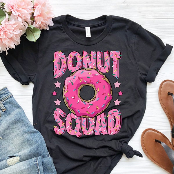 Donut Music Sweatshirt