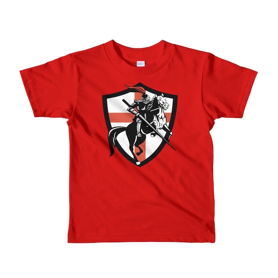 Knight T Shirt Child Knight T Shirt Child