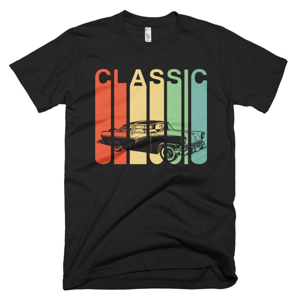 ★orogee★ Vintage Old Car TShirtBlack O22TS01BK il_fullxfull.1384347675_9e97.jpg