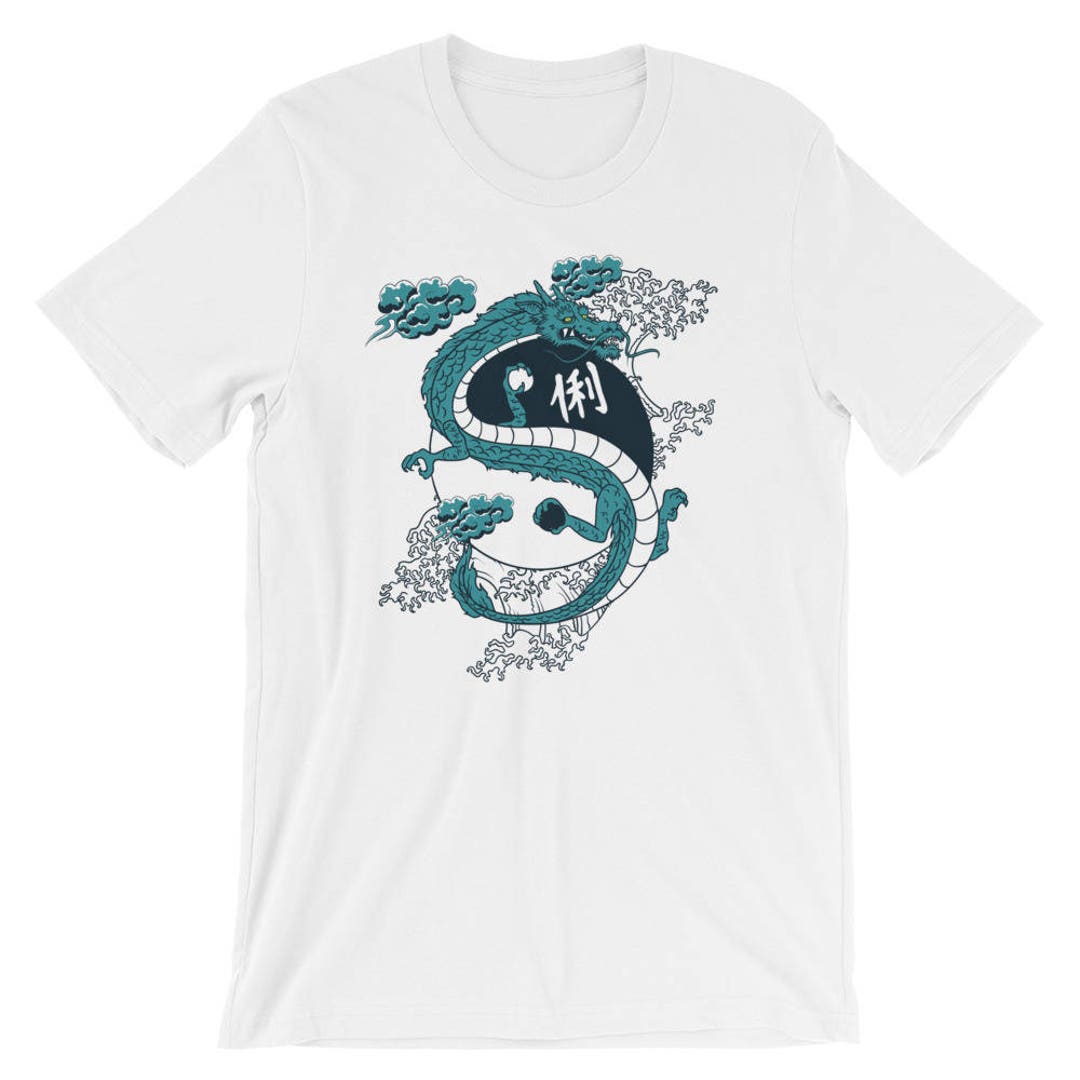 00s L.G.B. dragon t-shirt japanese label