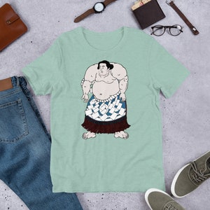 Traditional Sumo Shirt | Vintage Retro Sumo Wrestling Shirt | Japanese Sumo | Japanese Shirt | Sumo Wrestling Gift | Sumo Gift