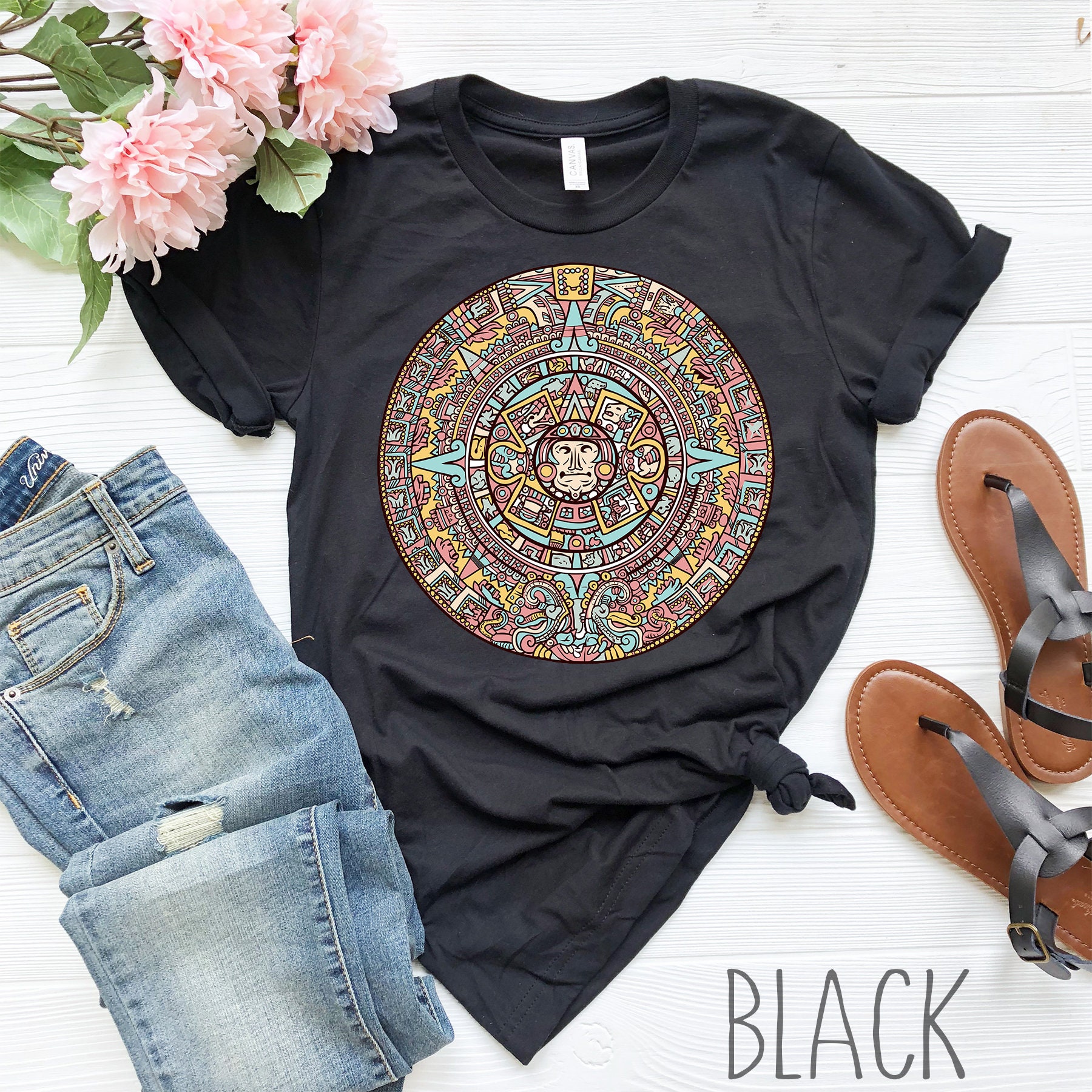 mayans shirt