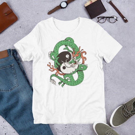 dragon t shirt