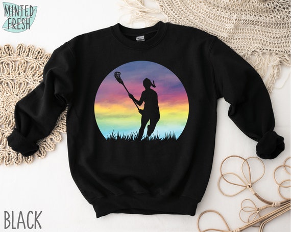 Girls lacrosse hoodies discount