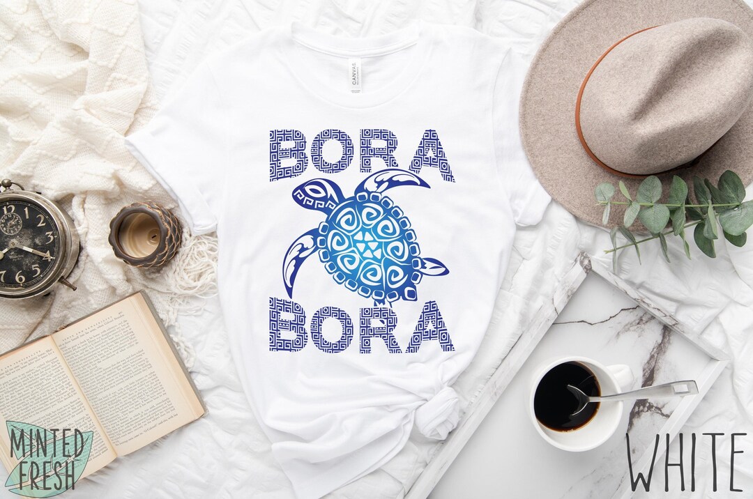 Bora Bora shirt