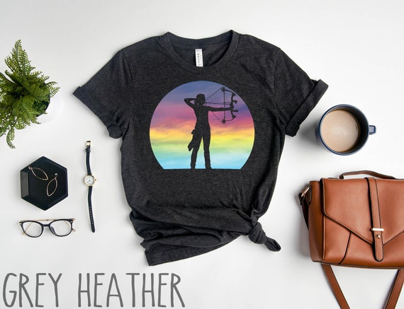 Archery Mom Shirt Hunting Girl Archery Gift For Women Archery Mom Shirt Hunting Girl Archery Gift For Women