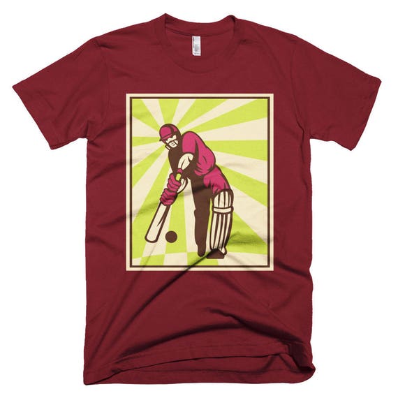 retro cricket shirts