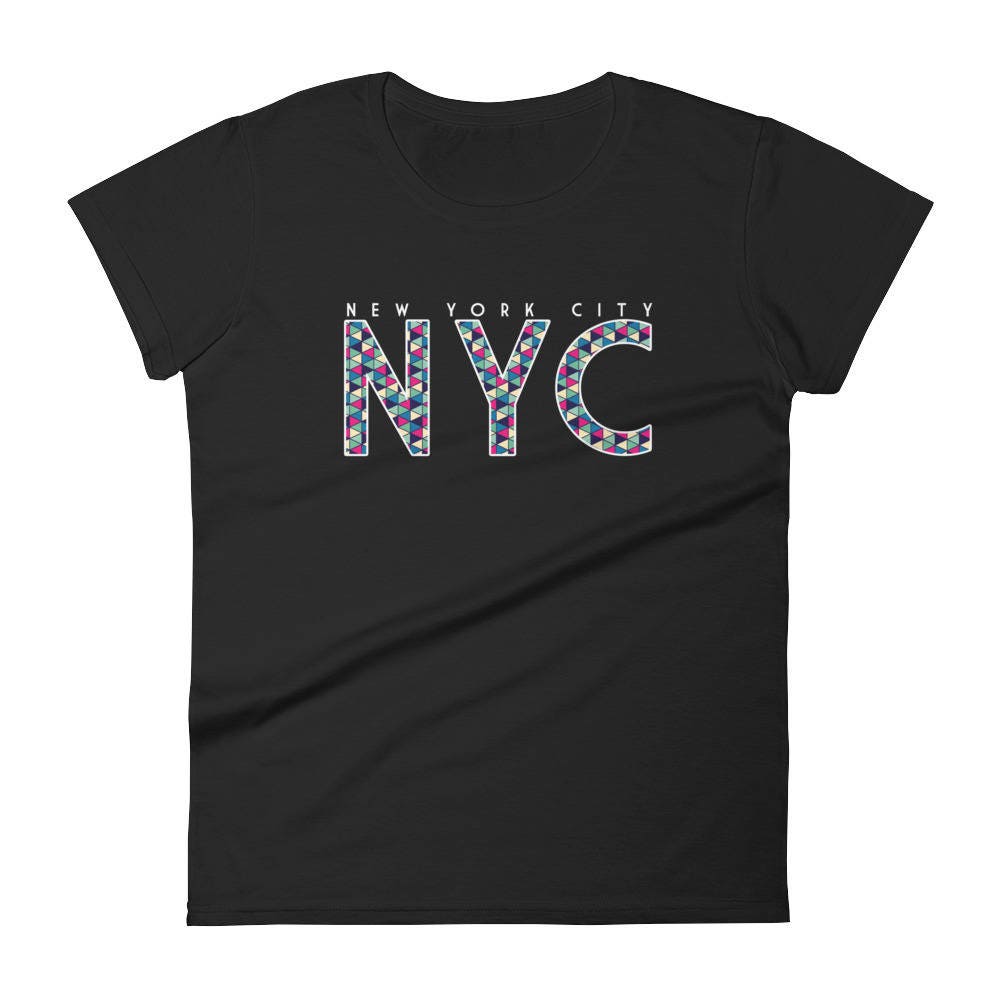 New York City Shirt NYC Shirt New York Shirt New York Etsy
