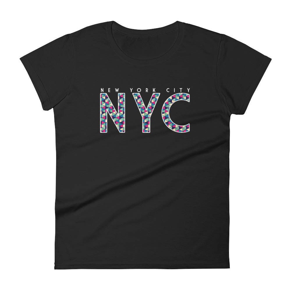 New York City Shirt NYC Shirt New York Shirt New York | Etsy