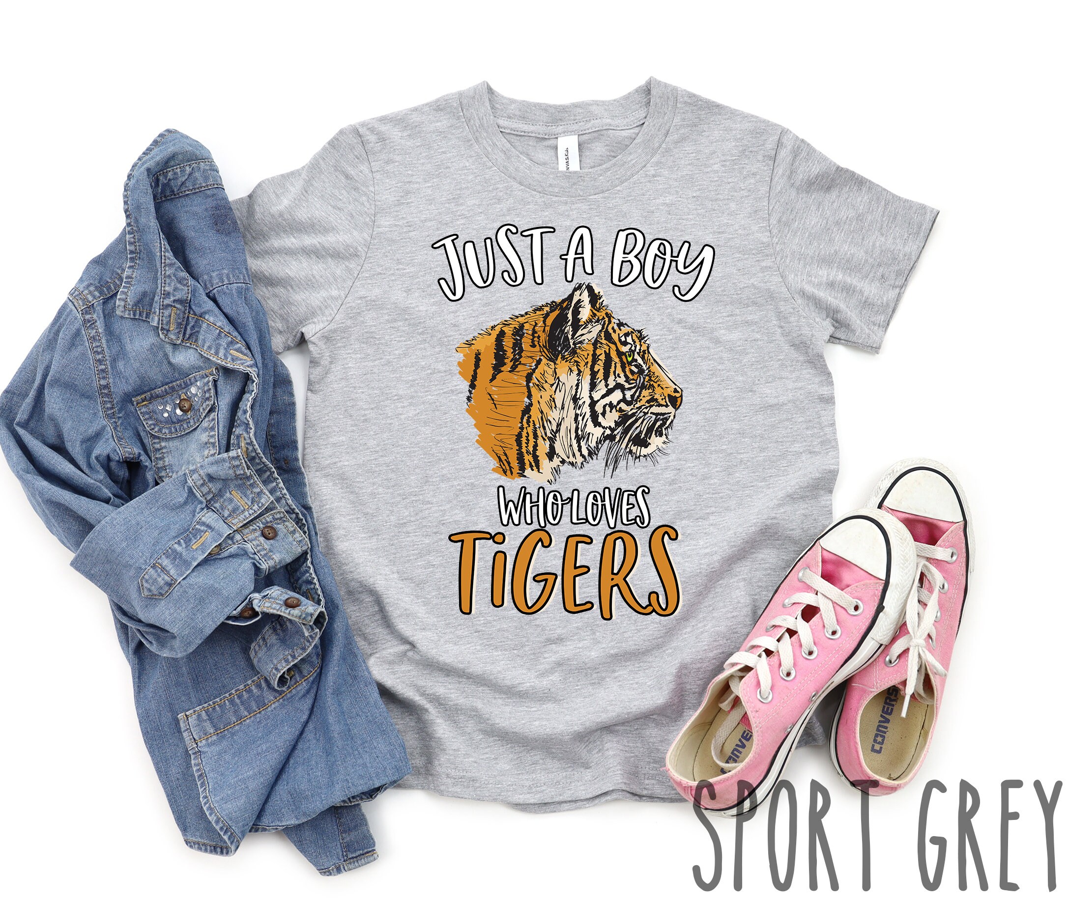 Camiseta Para Niño Con Rayas Manga Corta En Algodón Yamp YAMP