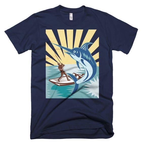 Buy Marlin Fishing Shirt Swordfish Shirt Marlin Fisherman Shirt