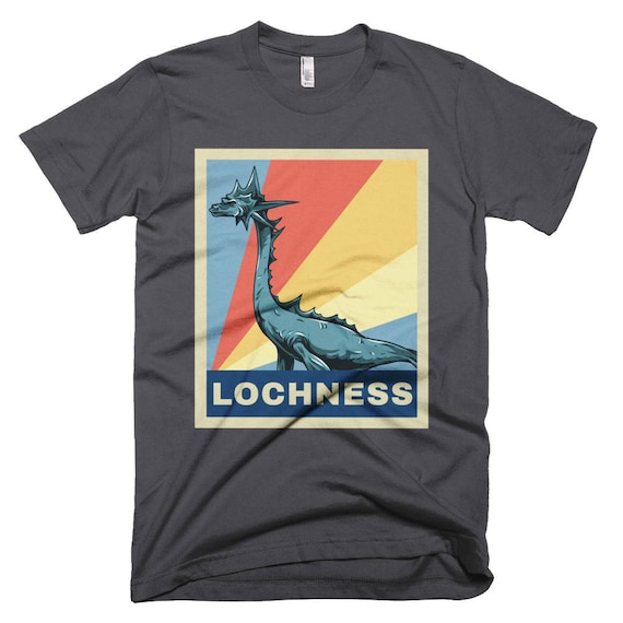 Loch Ness Monster Vintage Funny I Believe Nessie Mythical Loch Ness Monster Vintage Funny I Believe Nessie Mythical