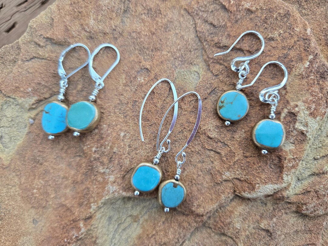 The Shae Kingman Turquoise Necklace